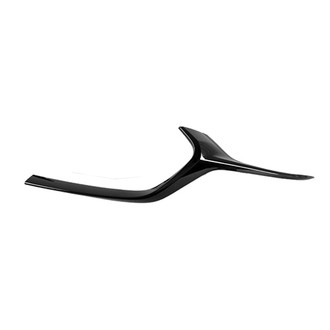 Alzare® - Driver Side Grille Molding (CAPA Certified)