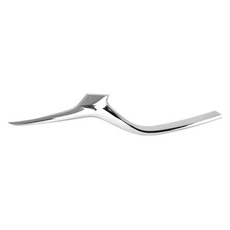 Alzare® - Passenger Side Grille Molding (CAPA Certified)