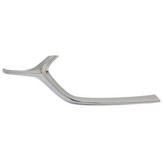 Alzare® - Passenger Side Grille Molding (Standard Line)