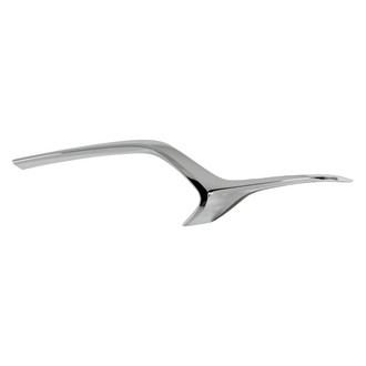 Alzare® - Passenger Side Grille Molding (CAPA Certified)