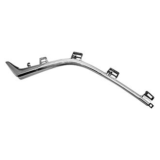 Alzare® - Lower Driver Side Grille Molding (Standard Line)