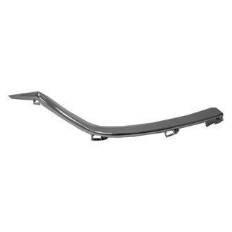 Alzare® - Lower Passenger Side Grille Molding (CAPA Certified)