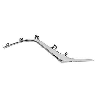 Alzare® - Lower Passenger Side Grille Molding (Standard Line)