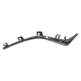 Alzare® - Lower Passenger Side Grille Molding (CAPA Certified)