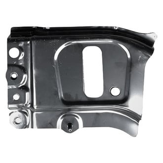 Alzare® - Upper Passenger Side Radiator Support Tie Bar (CAPA Certified)
