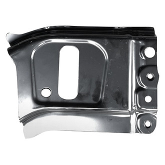 Alzare® - Upper Driver Side Radiator Support Tie Bar (CAPA Certified)