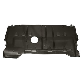 Alzare® MA1228103C - Rear Lower Engine Splash Shield (CAPA Certified)