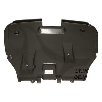 Alzare® - Front Engine Splash Shield (Standard Line)