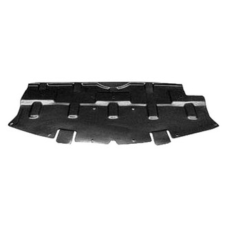 Alzare® - Lower Bumper Splash Shield (Standard Line)