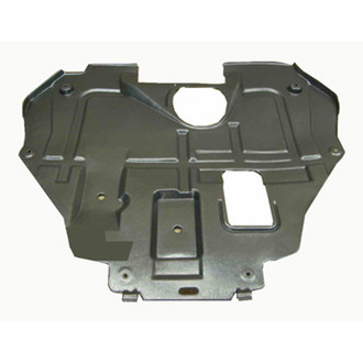 Alzare® - Rear Lower Engine Splash Shield (Standard Line)