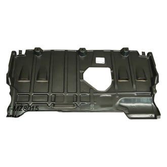 Alzare® - Front Engine Splash Shield