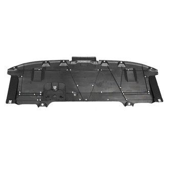 Alzare® - Front Center Bumper Splash Shield (Standard Line)