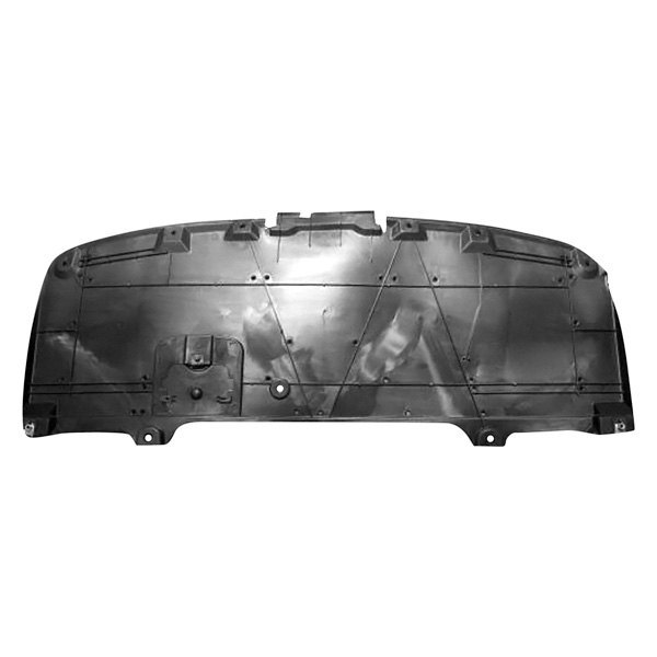 Alzare® - Front Bumper Splash Shield