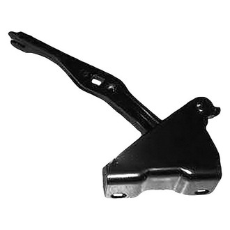 Alzare® - Driver Side Hood Hinge (Standard Line)