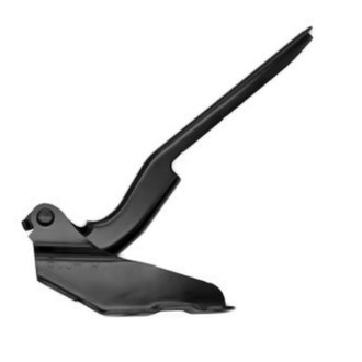 Alzare® - Passenger Side Hood Hinge (Standard Line)