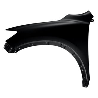 Alzare® - Front Driver Side Fender (CAPA Certified)
