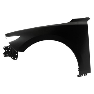 Alzare® - Front Driver Side Fender (CAPA Certified)
