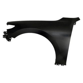 Alzare® - Front Driver Side Fender (CAPA Certified)