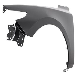 Alzare® - Front Driver Side Fender (CAPA Certified)