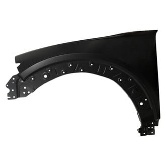 Alzare® - Front Driver Side Fender (CAPA Certified)