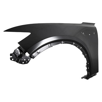Alzare® - Front Driver Side Fender (Standard Line)