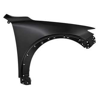 Alzare® - Front Passenger Side Fender (CAPA Certified)