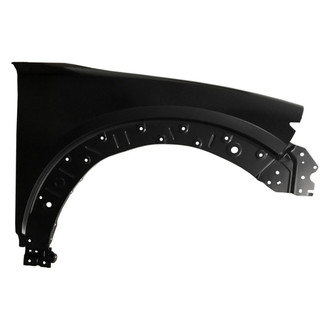 Alzare® - Front Passenger Side Fender (CAPA Certified)