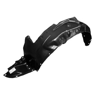Alzare® - Front Driver Side Fender Liner (Standard Line)