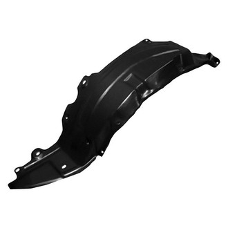 Alzare® - Front Driver Side Fender Liner Rear Section (Standard Line)