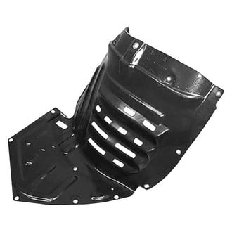 Alzare® - Front Driver Side Fender Liner Front Section (Standard Line)