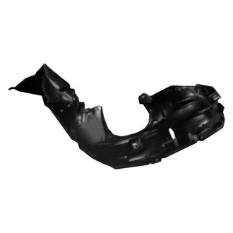 Alzare® - Front Driver Side Fender Liner (Standard Line)