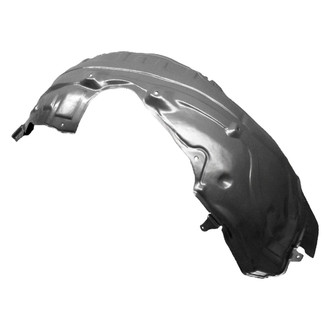 Alzare® - Front Driver Side Fender Liner (CAPA Certified)