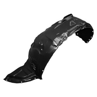 Alzare® - Front Driver Side Fender Liner (Standard Line)