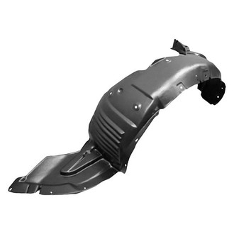 Alzare® - Front Driver Side Fender Liner (Standard Line)