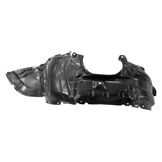 Alzare® - Front Driver Side Fender Liner (Standard Line)