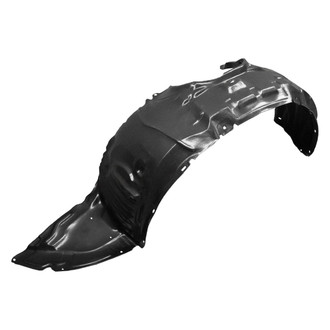 Alzare® - Front Driver Side Fender Liner (CAPA Certified)