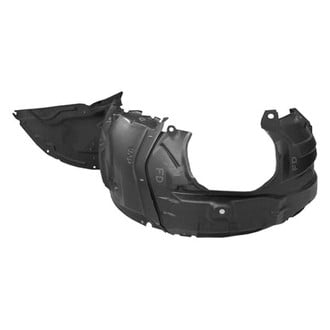Alzare® - Front Driver Side Fender Liner (CAPA Certified)