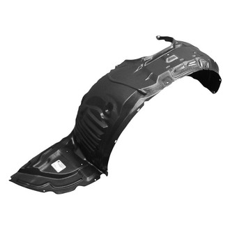Alzare® - Front Driver Side Fender Liner (Standard Line)