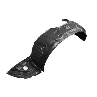 Alzare® - Front Driver Side Fender Liner (CAPA Certified)