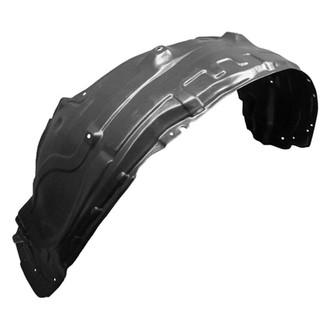 Alzare® - Front Driver Side Fender Liner (CAPA Certified)