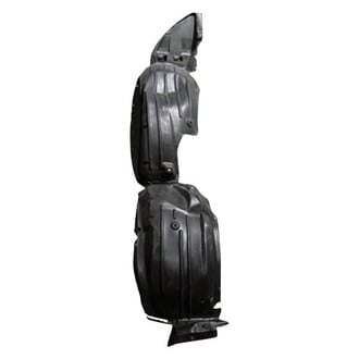 Alzare® - Front Driver Side Fender Liner (Standard Line)