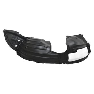 Alzare® - Front Driver Side Fender Liner (CAPA Certified)