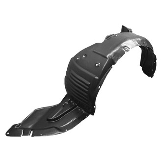 Alzare® - Front Driver Side Fender Liner (Standard Line)