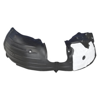 Alzare® - Front Driver Side Fender Liner (Standard Line)