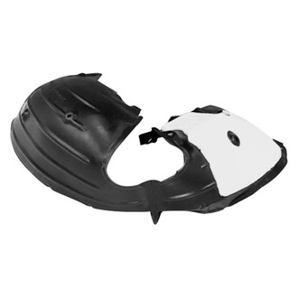 Alzare® - Front Driver Side Fender Liner (Standard Line)