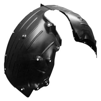 Alzare® - Front Driver Side Fender Liner (Standard Line)