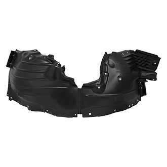 Alzare® - Front Driver Side Fender Liner (Standard Line)