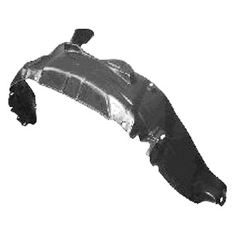 Alzare® - Front Passenger Side Fender Liner (Standard Line)