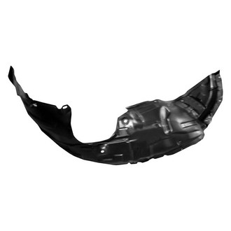 Alzare® - Front Passenger Side Fender Liner (Standard Line)