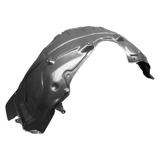 Alzare® - Front Passenger Side Fender Liner (CAPA Certified)